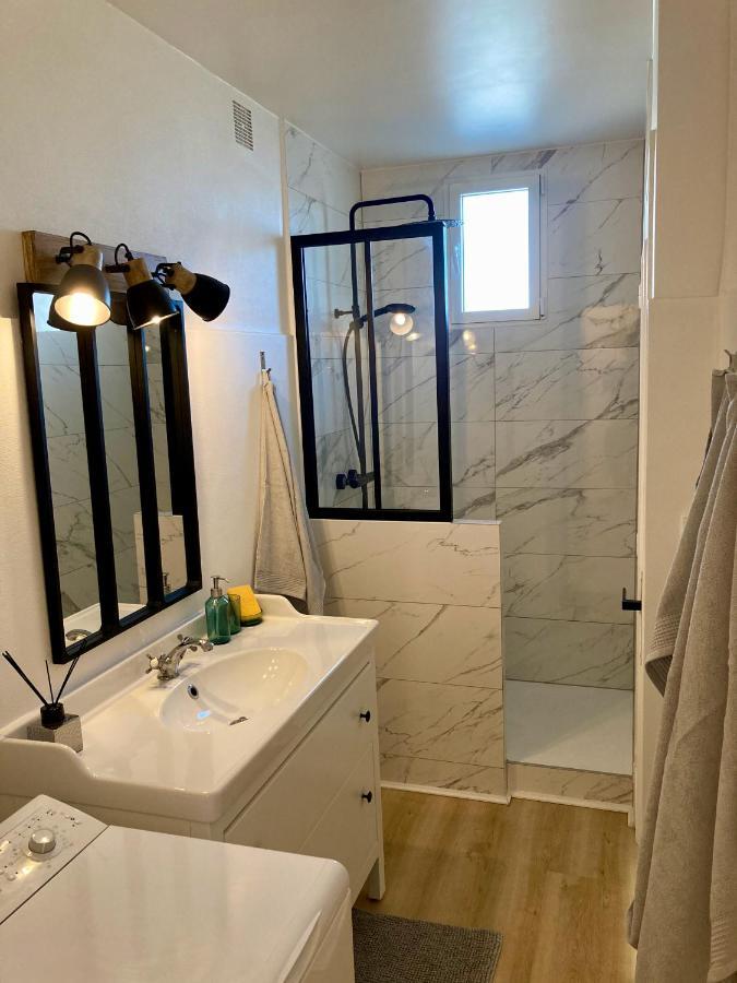 Appartement Avec Terrasse Et Parking Gratuit Accole Montbeliard Ngoại thất bức ảnh