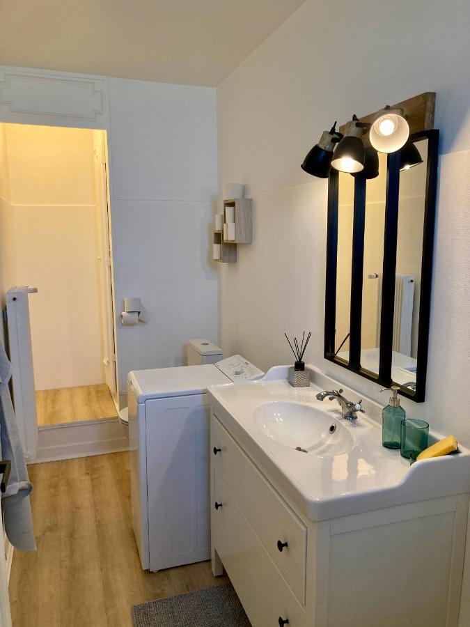 Appartement Avec Terrasse Et Parking Gratuit Accole Montbeliard Ngoại thất bức ảnh